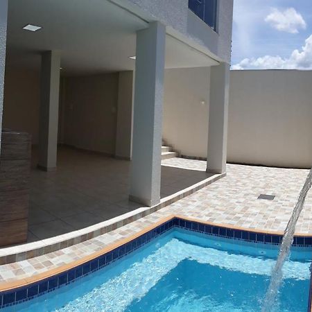 Apto Inteiro Seguro E Confortavel Com Piscina Anápolis Eksteriør billede
