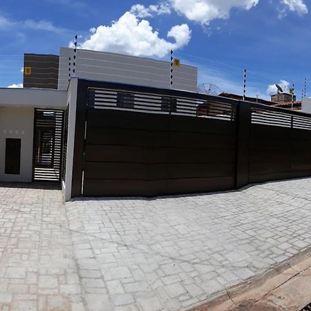 Apto Inteiro Seguro E Confortavel Com Piscina Anápolis Eksteriør billede