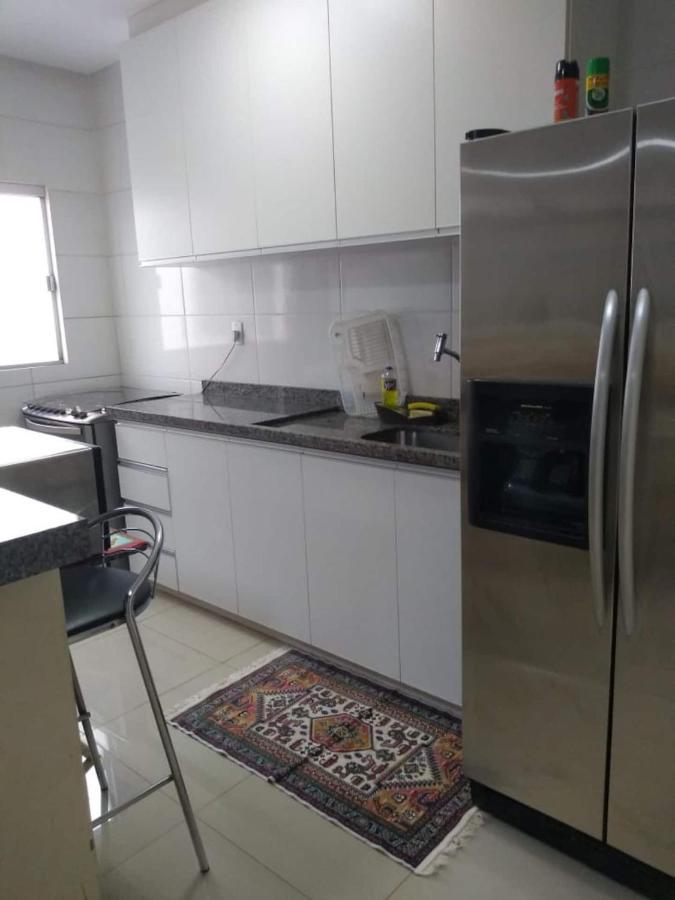 Apto Inteiro Seguro E Confortavel Com Piscina Anápolis Eksteriør billede