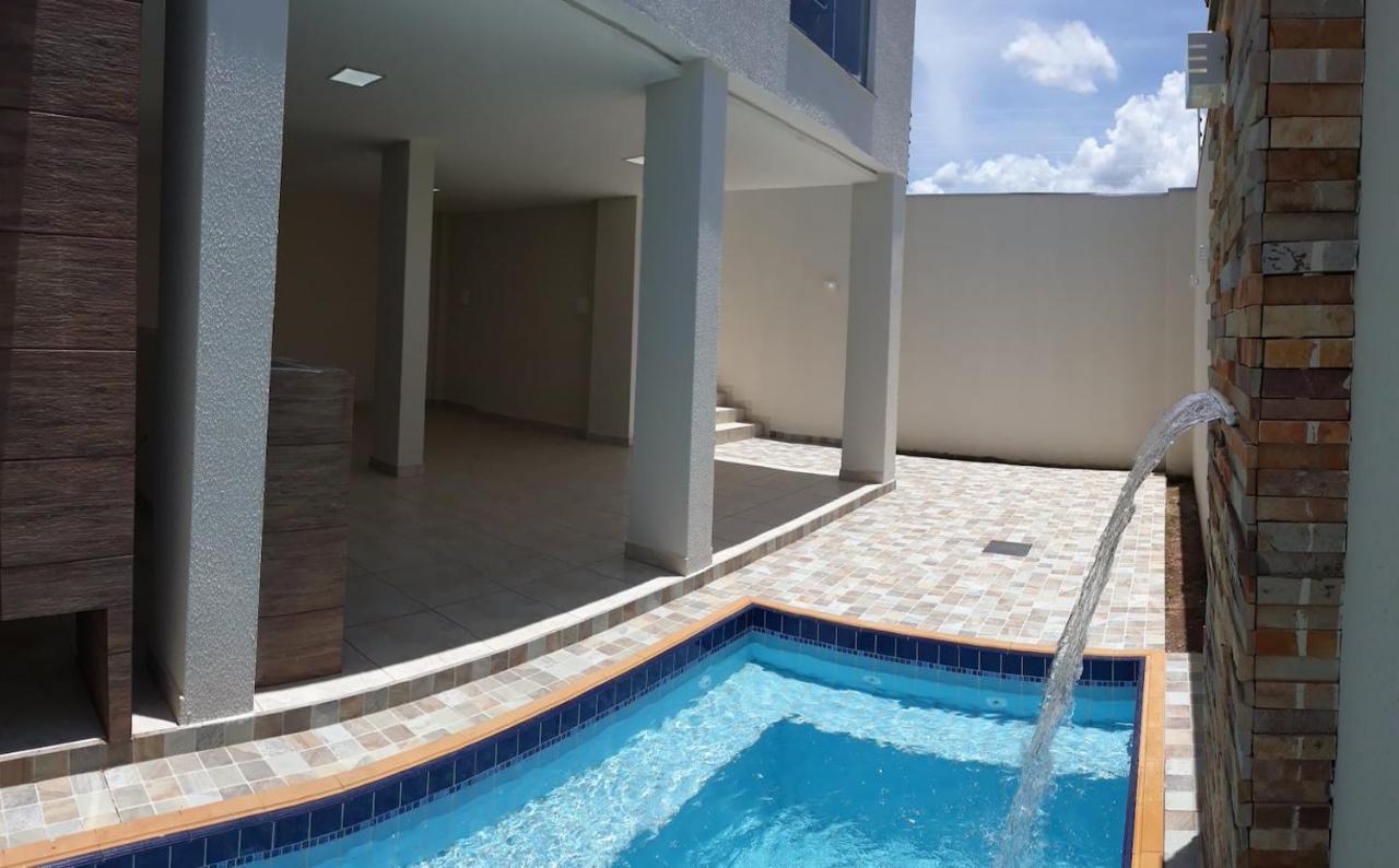 Apto Inteiro Seguro E Confortavel Com Piscina Anápolis Eksteriør billede