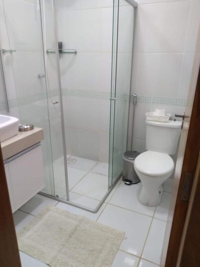 Apto Inteiro Seguro E Confortavel Com Piscina Anápolis Eksteriør billede