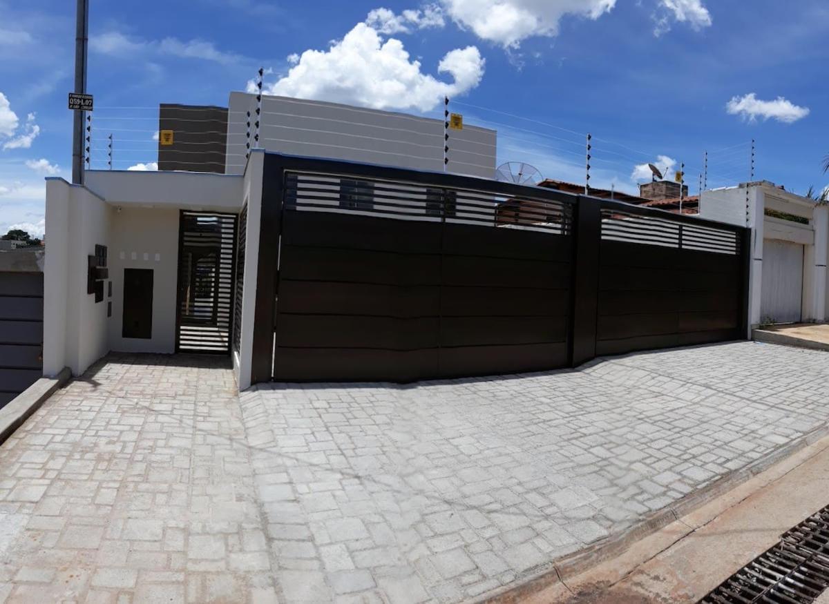 Apto Inteiro Seguro E Confortavel Com Piscina Anápolis Eksteriør billede