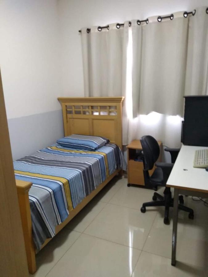 Apto Inteiro Seguro E Confortavel Com Piscina Anápolis Eksteriør billede